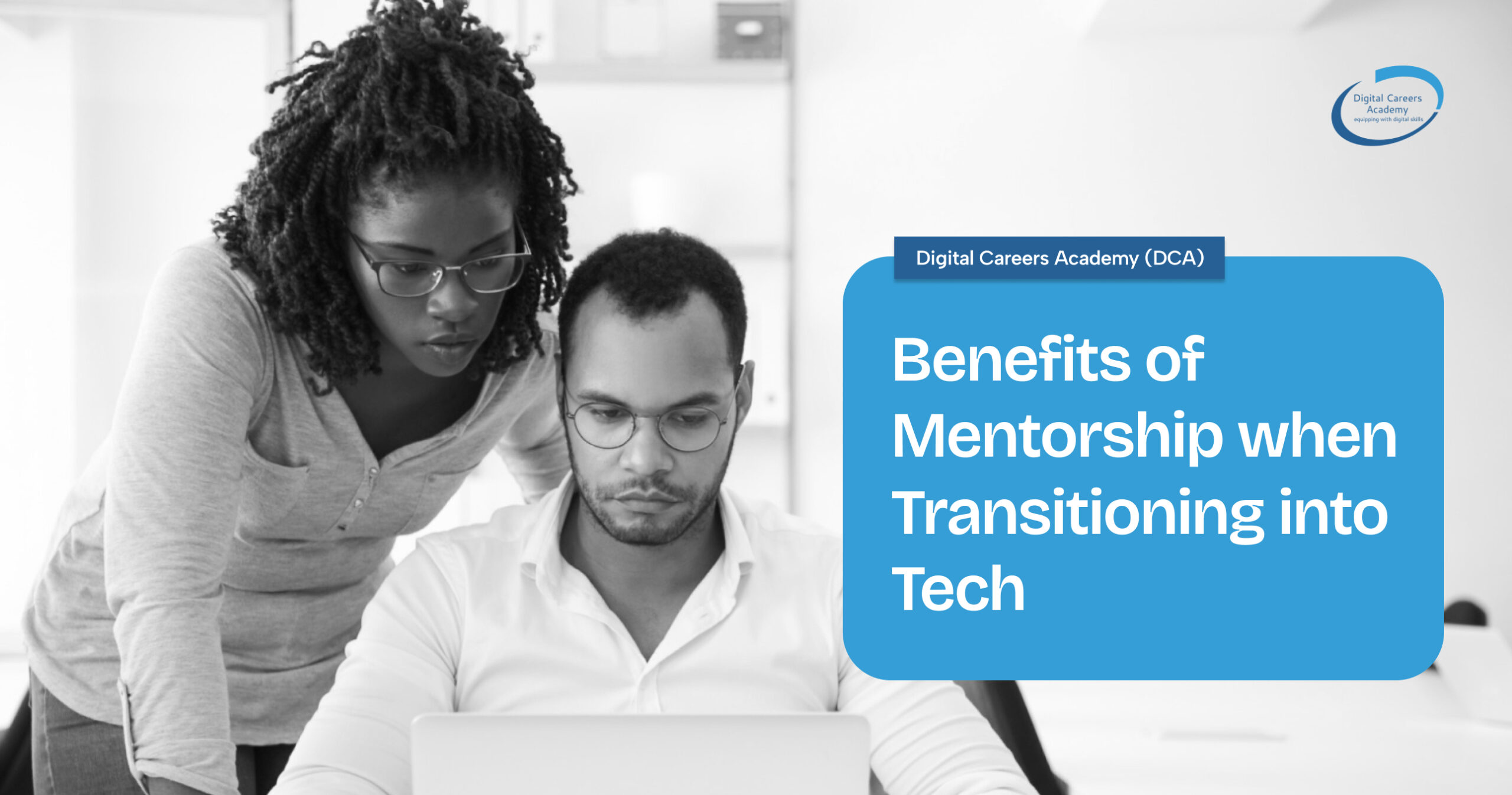 Benefits of Mentorship When Transitioning into the Tech Industry
