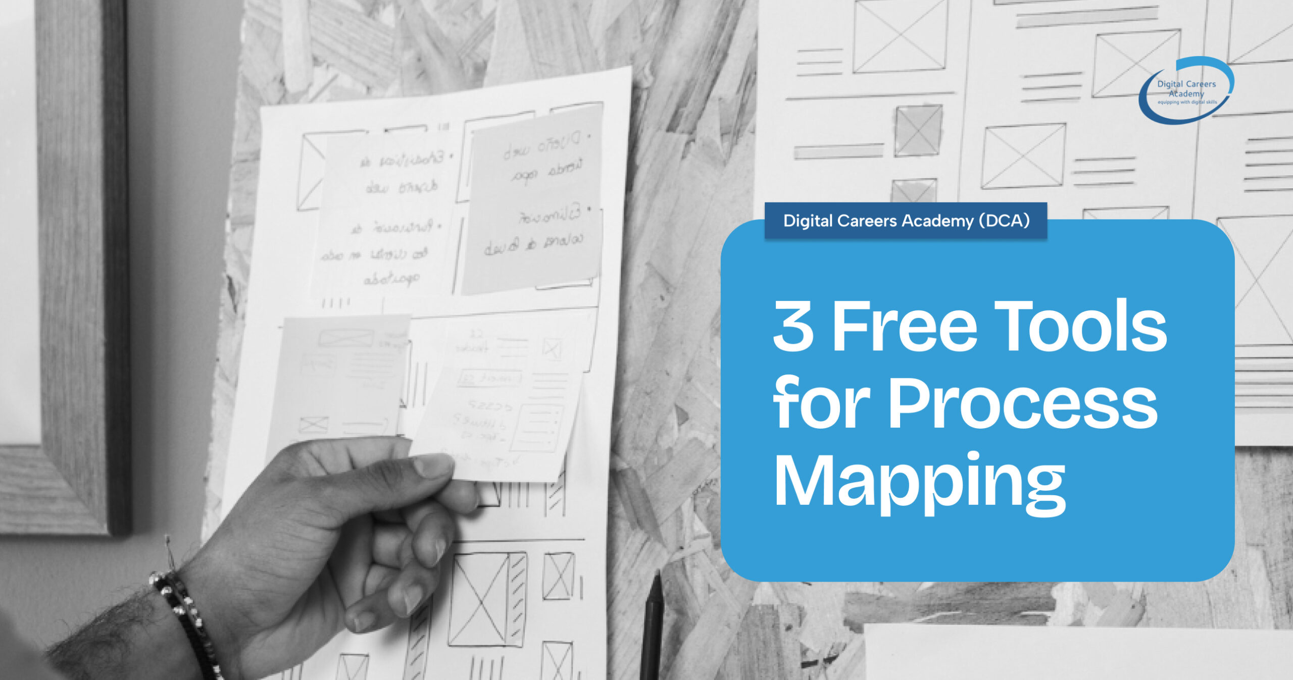 3 Free Tools For Process Mapping