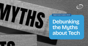 Debunking the Myth About Tech